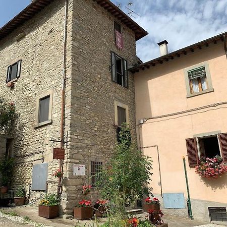 La Torre Del Vicario Villa Palazzuolo Sul Senio Dış mekan fotoğraf