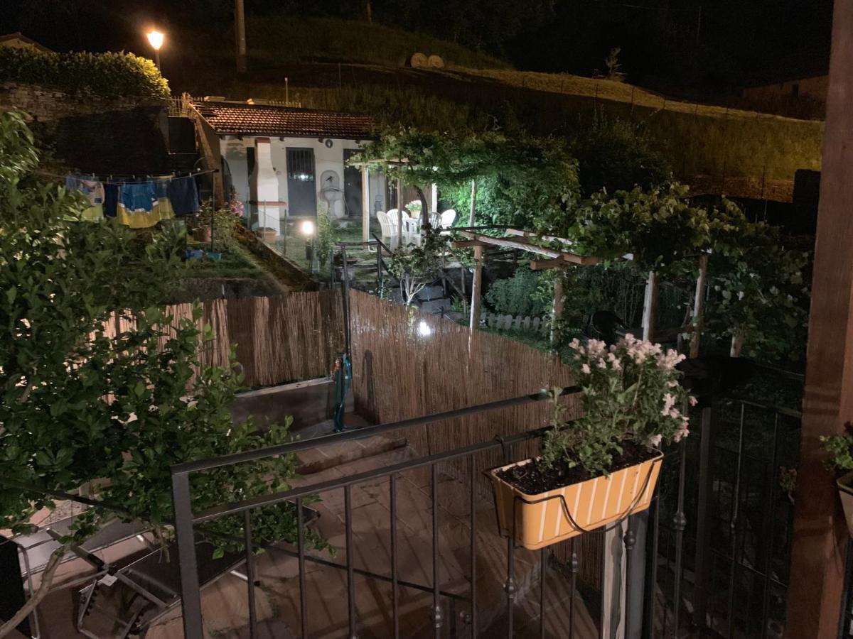 La Torre Del Vicario Villa Palazzuolo Sul Senio Dış mekan fotoğraf