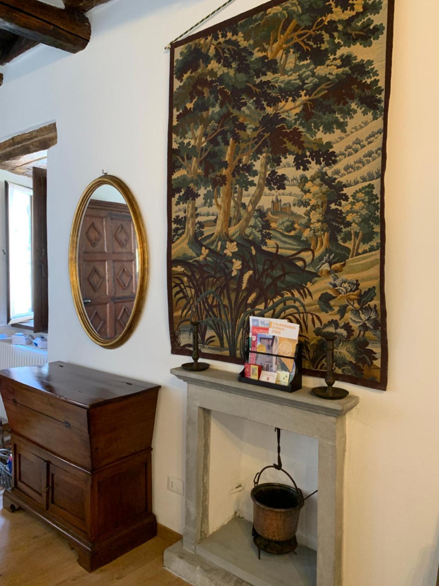 La Torre Del Vicario Villa Palazzuolo Sul Senio Dış mekan fotoğraf