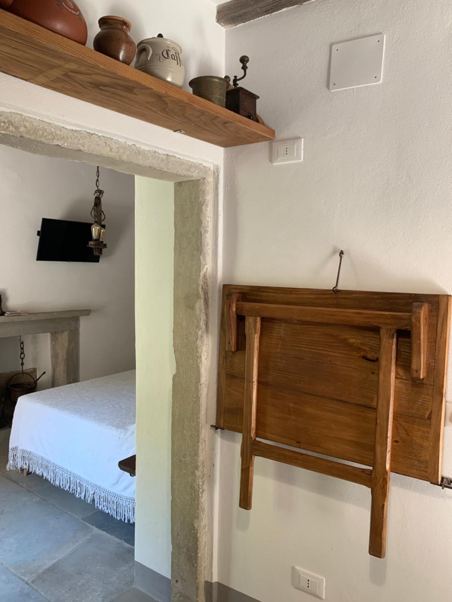 La Torre Del Vicario Villa Palazzuolo Sul Senio Dış mekan fotoğraf