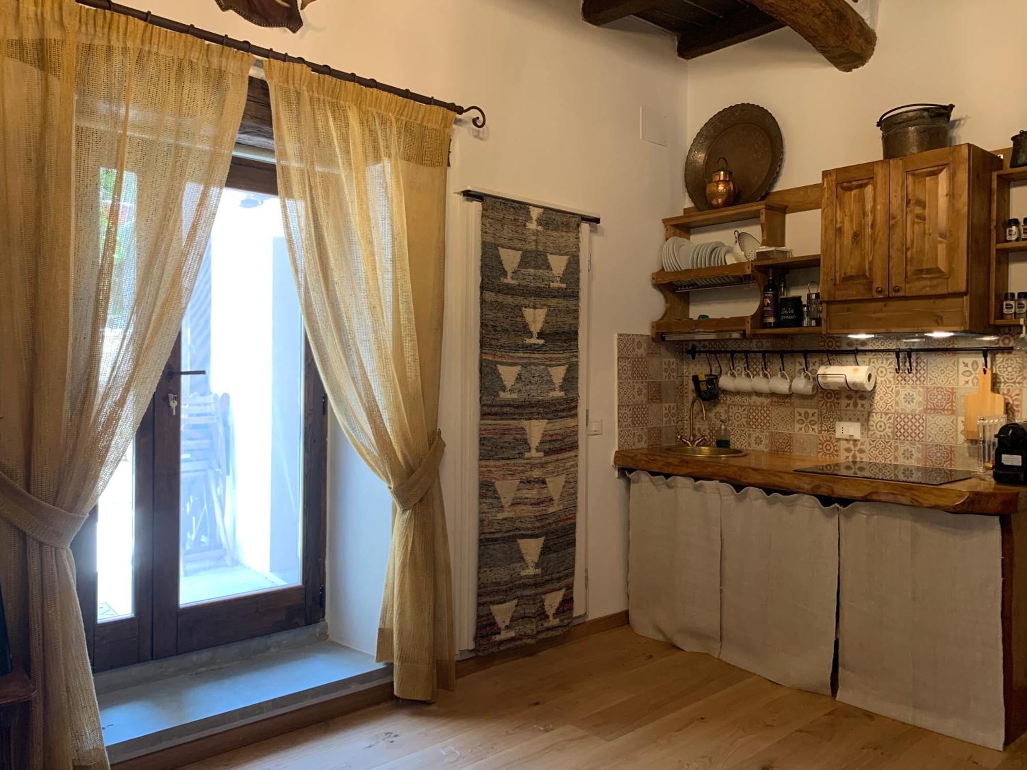 La Torre Del Vicario Villa Palazzuolo Sul Senio Dış mekan fotoğraf