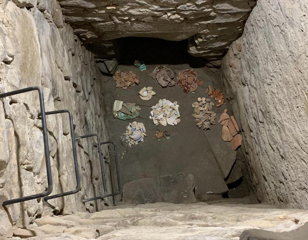 La Torre Del Vicario Villa Palazzuolo Sul Senio Dış mekan fotoğraf