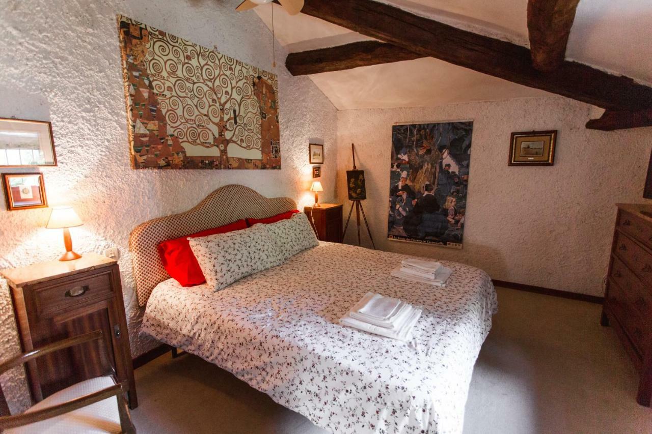 La Torre Del Vicario Villa Palazzuolo Sul Senio Dış mekan fotoğraf